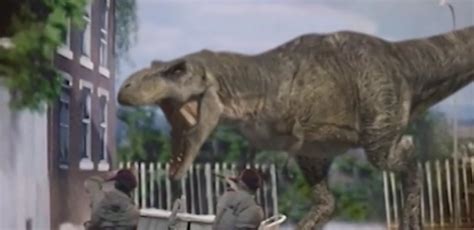 Whoogle Invasion Of The Dinosaurs With Cgi