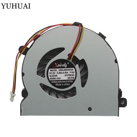 New Cpu Fan For Dell Inspiron