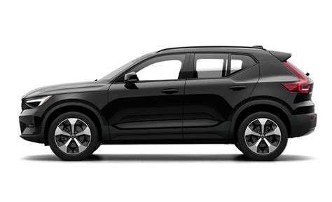 2023 Volvo XC40 B5 AWD Ultimate Dark Starting At 58 320 Volvo Laval