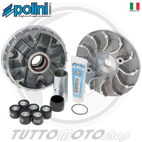 Variatore Polini Hi Speed Honda Sh I