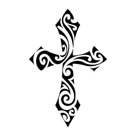 Free Tribal Cross Cliparts Download Free Tribal Cross Cliparts Png