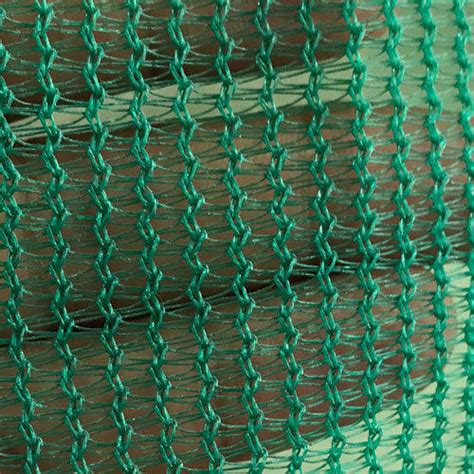 Rectangular 100 GSM Monofilament Shade Net Feature Heat Resistant