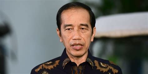 Presiden Jokowi Minta Ojk Tingkatkan Sistem Pengawasan Berstandar