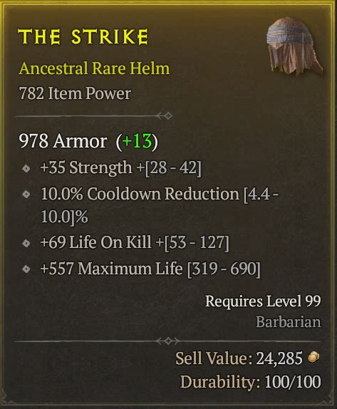 Wts 3 4 Very Nice Barb Helm With Perfect Cdr Topic D2jsp