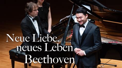 Taehan Kim L V Beethoven Neue Liebe Neues Leben Op No