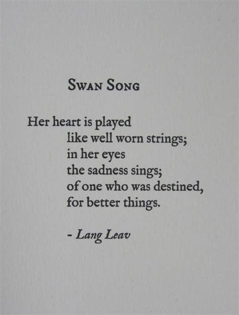 Quotes About Swans Bird. QuotesGram