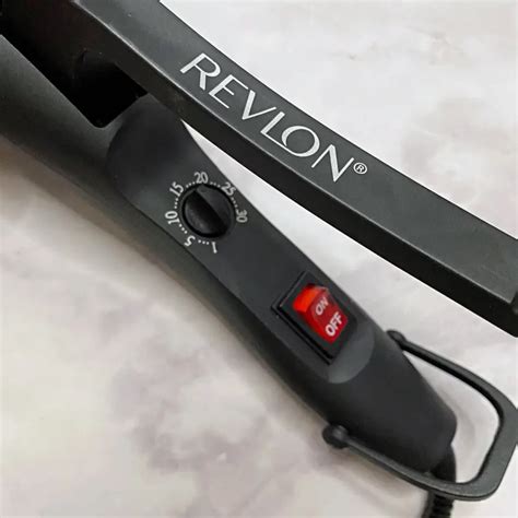 Revlon Barrel Jumbo Waver Review