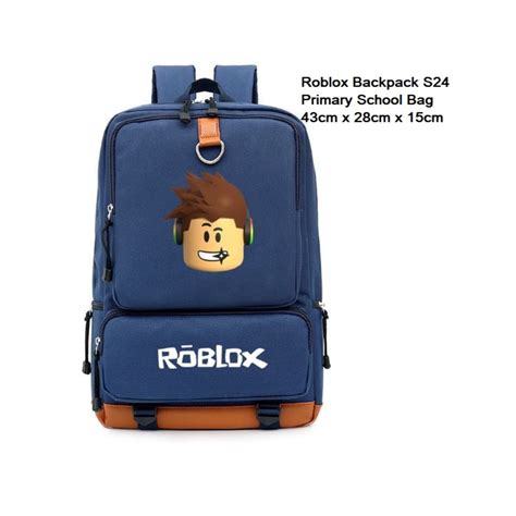 Roblox Backpack Roblox Primary Backpack