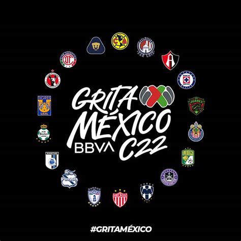 La Liga MX da a conocer el calendario del Torneo Grita México C22