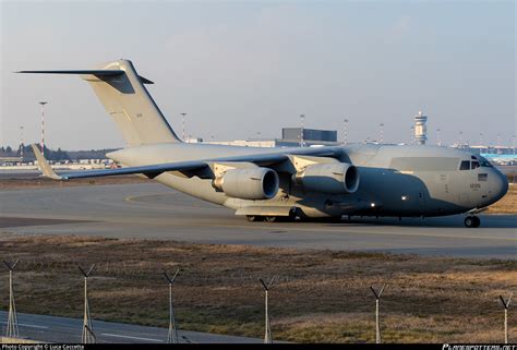 United Arab Emirates Air Force Boeing C A Globemaster Iii Photo