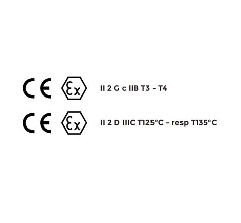 DOSIMEX PRIUS D ATEX 50Hz TRIFÁSICA