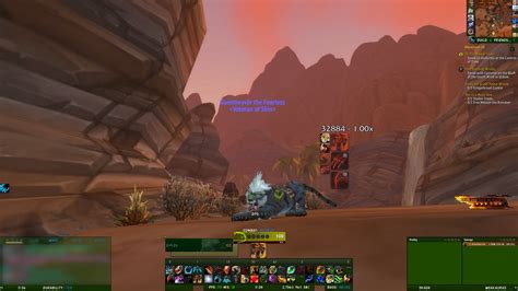 Guenhwyvär UI feral Druid Class Compilations World of Warcraft AddOns