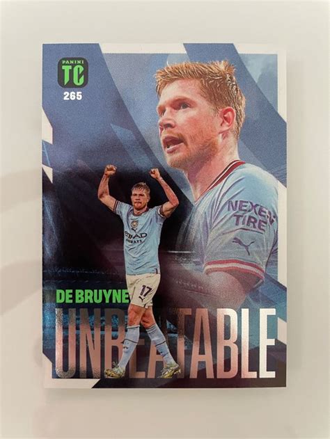 Panini Top Class Kevin De Bruyne Kaufen Auf Ricardo