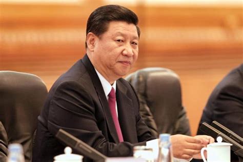 Xi Jinping Named Chinas New Leader