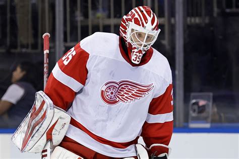 Here's why the Detroit Red Wings are 'going to re-evaluate the whole ...