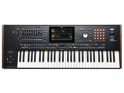 Specifications Pa5X PROFESSIONAL ARRANGER KORG USA