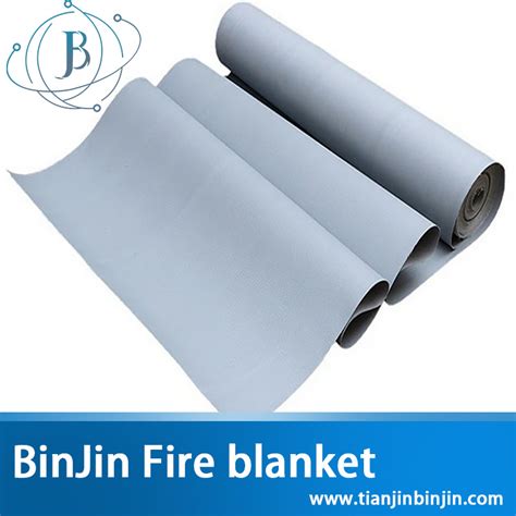 Factory Custom Silicone Rubber Coated Fiberglass Fabric Fire Resistant