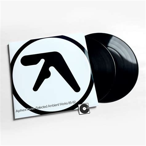 Aphex Twin Selected Ambient Works 85 92