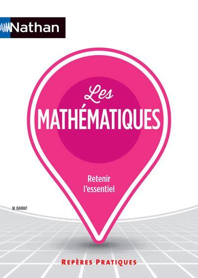 Les mathématiques Repères pratiques N8 2016 Tome 8 broché