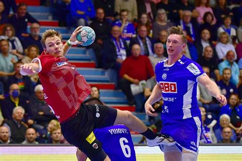 Handball Bundesliga F Chse Berlin Geben F Hrung Aus Der Hand Sieg