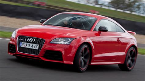 2013 Audi TT RS Coupe Plus AU Wallpapers And HD Images Car Pixel