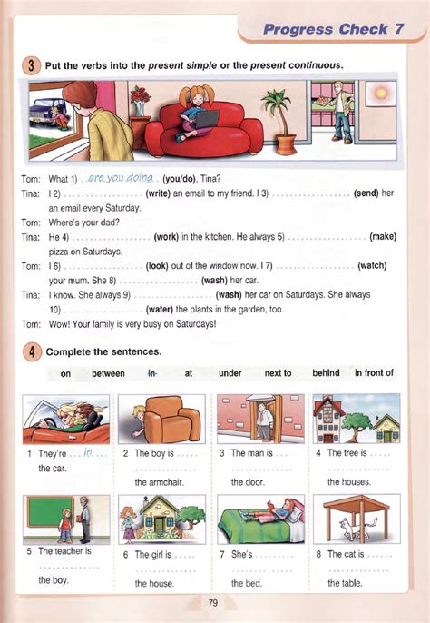 New Round Up 6 Answer Key 8