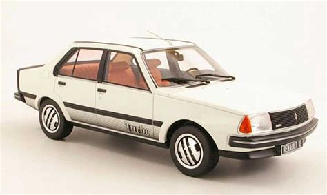 1980 Renault 18 Turbo related infomation,specifications - WeiLi ...