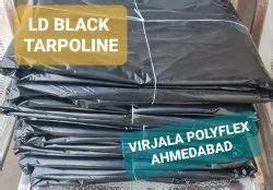 Plastic Tirpal Ld Black Tarpaulin Manufacturer From Ahmedabad