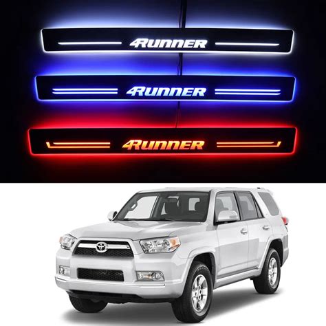 4runner Door Sill Protector Toyota Custom Sill Plates