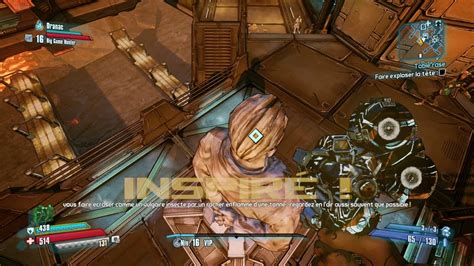 Borderlands The Pre Sequel Coop Fr Part Youtube