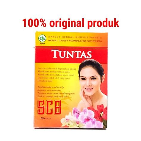 Jual Pil Memperlancar Haid Datang Bulan Shopee