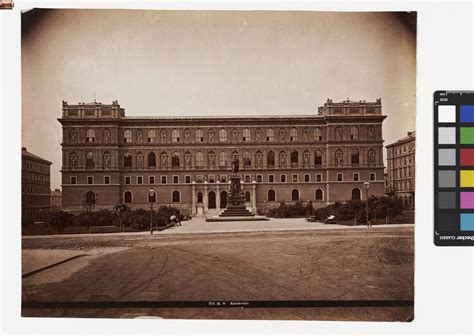 Schillerplatz Akademie Der Bildenden K Nste Wien Museum