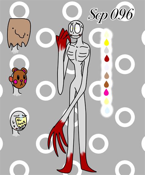 Scp 096 Nu Lookie By Solostudios9898 On Deviantart