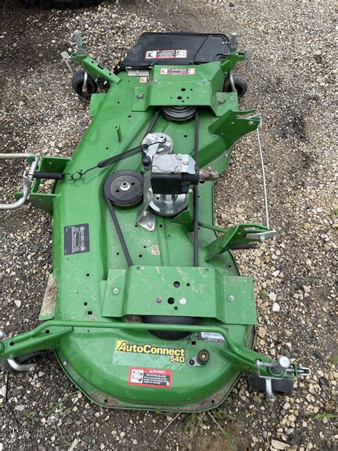 2019 John Deere 54D Auto Connect Miscellaneous Turf Waterloo