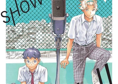 show ha shoten volume  comics worth reading