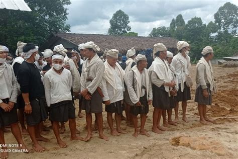 Ketika Tetua Adat Badui Minta Meniadakan Sinyal Internet Antara News