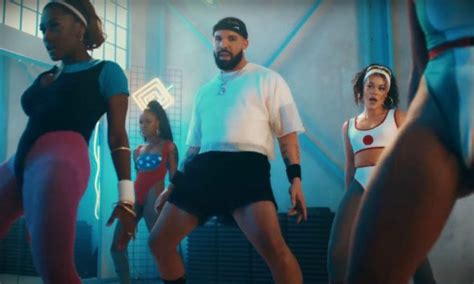 Drake Shares Music Video For ‘way 2 Sexy From ‘certified Lover Boy