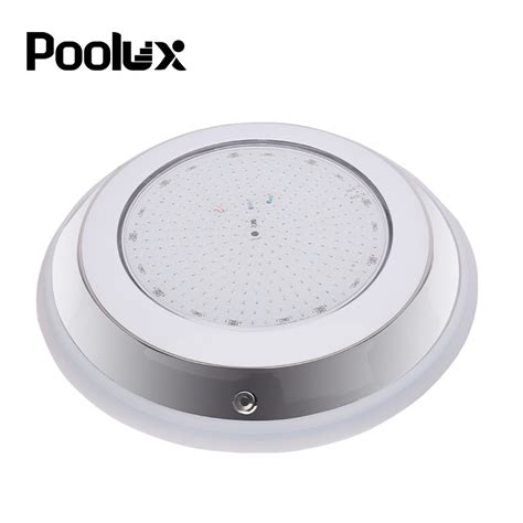 Poolux New Ip Rgb V Stainless Steel Underwater Pool Lamp