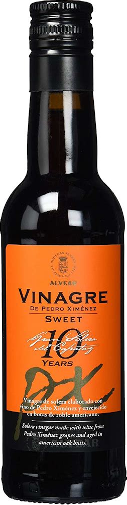 Alvear Vinagre de Pedro Ximénez Sweet