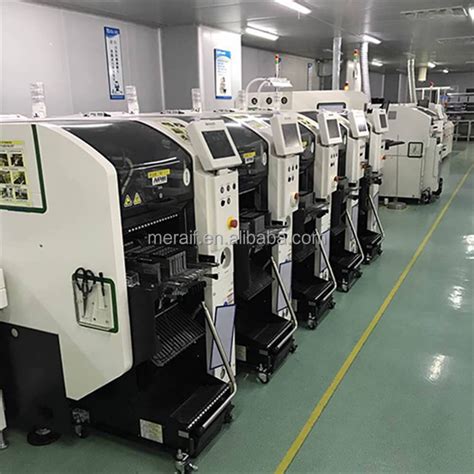 Panasonic NPM D3 SMT Machine PANASONIC SMT CHIP MOUNTER MACHINE For SMT