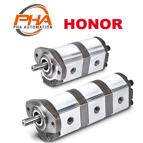 ปมไฮดรอลกแบบเฟองนอก Hydraulic Gear pump 1D 1T Series