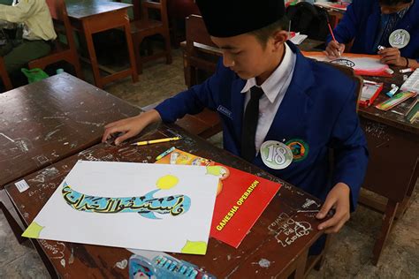 Olimpiade Pendidikan Agama Islam Ke 3 2018 SMA Negeri 1 Giri