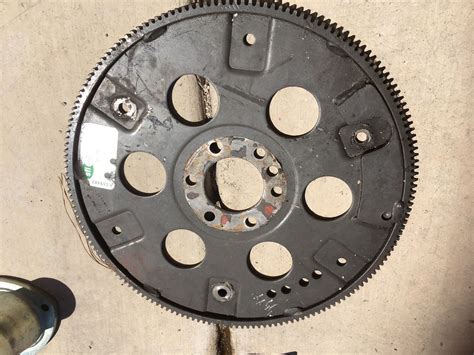 Flywheel Chevy 5 7 Liter 350 4l60 Hookup Original For Sale In Scottsdale Az Offerup