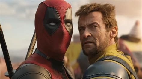 Deadpool And Wolverine El Más Reciente éxito De Marvel Ya Esta