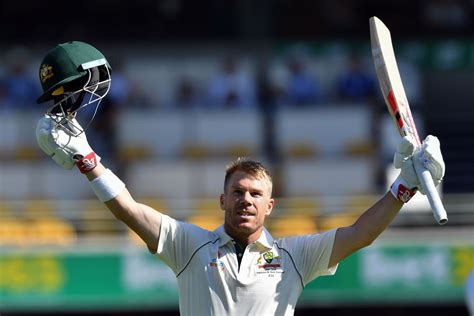 David Warner Returns To Australia Squad For Third Fourth Test Against