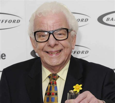 Breaking: Barry Cryer Dies Aged 86