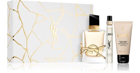 Yves Saint Laurent Libre Coffret Cadeau Pour Femme Notino Fr