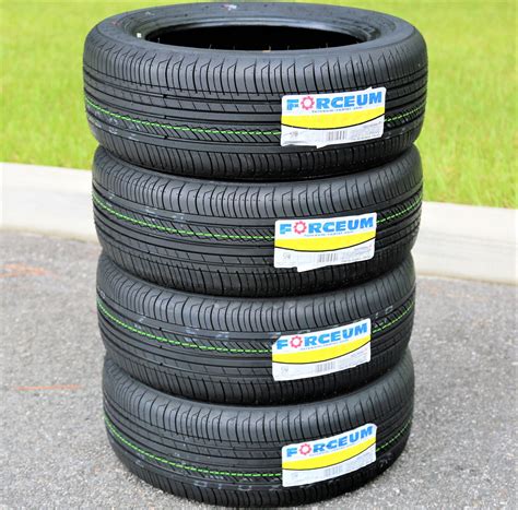 Forceum Ecosa All Season Tires 175 70R13 82H Set Of 4 Touring