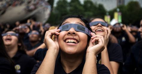 Eclipse Glasses A Look Behind The Scenes Of How Theyre Made Ufo Feed