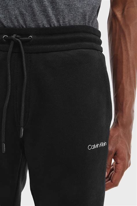 Calvin Klein Organik Pamuklu Cepli Jogger Erkek Pantolon K10K107954 BEH